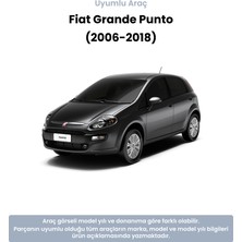 Fiat Grande Punto Sol Ön Amortisör (2006-2018) Maher