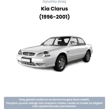 Kia Clarus Sol Ön Amortisör Üst Takozu (1996-2001) Tayvan Muadil