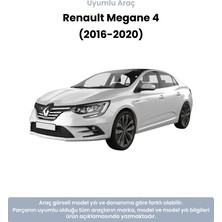 Renault Megane 4 Sol Ön Amortisör Üst Takozu (2016-2020) Maher