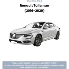 Renault Talisman Sağ Ön Amortisör Üst Takozu (2016-2020) Maher