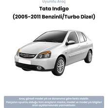 Tata Indigo Sağ Ön Amortisör Takoz Rulmanı (2005-2011 Benzinli/turbo Dizel) Hindistan Muadil