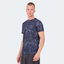 Slazenger VERED Erkek Tişört Lacivert