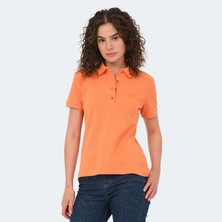 Slazenger VERA I Kadın Tişört Turuncu