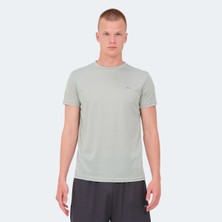 Slazenger REPUBLIC MTR Erkek Tişört Nane
