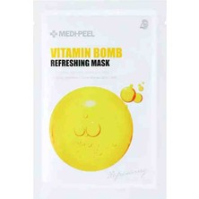 Medipeel Medı-Peel Vitamin Bomb Refreshing Mask(Donukluklara Karşı Maske)