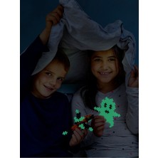 Toyfest Plus - Plus Minecraft Temalı Silindir Kutuda Glow LEGO Yapı Oyuncağı ( 100 Parça ) 4282