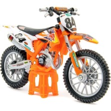 Toyfest 1:18 Ktm 450 Model Motor