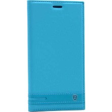 Musal Galaxy J7 Max Kılıf Elite Kapaklı Kılıf