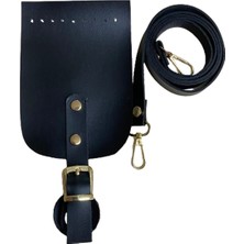 Suni Deri Çanta Seti REX01