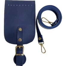 Elegantshop Suni Deri Çanta Seti REX01