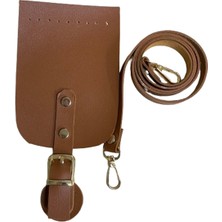 Suni Deri Çanta Seti REX01