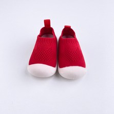 Bon Chic Baby Bebek/Çocuk Kırmızı Ayakkabı