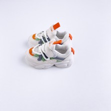 Bon Chic Baby Bebek/çocuk Renkli Spor Ayakkabı