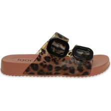Igor S10336 381-TERRACOTA Kadın Terlik