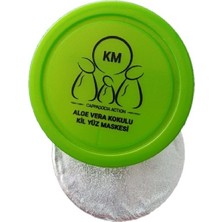 Cappadocia Action Aloe Vera Kokulu Kil Yüz Maskesi 250GR Kuru Ciltler Için