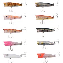 Ryuji Sea Popper 7cm 8.5gr Top Water Maket Yem