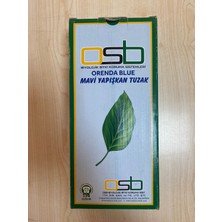 OSB Mavi Yapışkan Kart Böcek Tuzak 10 x 25 cm 10 Adet