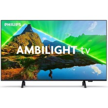 Philips 50PUS8349/62 50'' 127 Ekran Uydu Alıcılı 4K Ultra HD LED TV