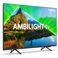 Philips 50PUS8349/62 50'' 127 Ekran Uydu Alıcılı 4K Ultra HD LED TV