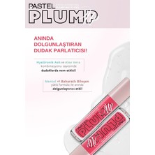 Pastel Plump Upextra Hydratıng Plumpıng Gloss Velıp To Cheek Tınt