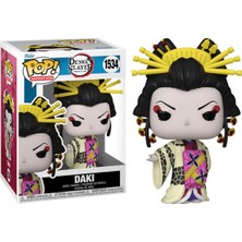 Funko Pop Animation Demon Slayer - Daki NO:1534