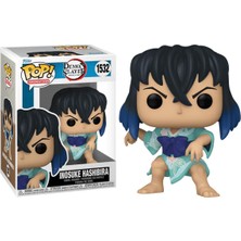Funko Pop Animation Demon Slayer - Inosuke Hashibira NO:1532