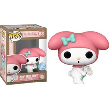 Funko Pop Sanrio Hello Kitty - My Melody Spring Time Special Edition No:83