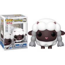Funko Pop Games Pokemon - Wooloo NO:958