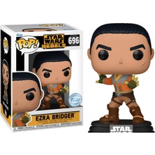 Funko Pop Star Wars Rebels - Ezra Bridger Special Edition NO:696
