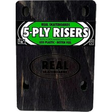 Real 5 Ply Venture Riser Pad