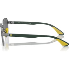 Ray-Ban Rb 3794M F0956G 54 Ray-Ban Scuderia Ferrari Güneş Gözlüğü