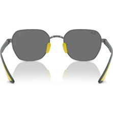 Ray-Ban Rb 3794M F0956G 54 Ray-Ban Scuderia Ferrari Güneş Gözlüğü