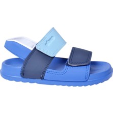 Vicco Krixi Lacivert Filet Çocuk Sandalet