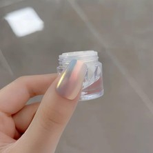 Aba Nails Nail Art Tırnak Süsleme Inci Tozu Turkuaz No:4