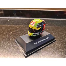 Schuberth 1/8 Mick Schumacher 2020 Formula 2 Champion Helmet