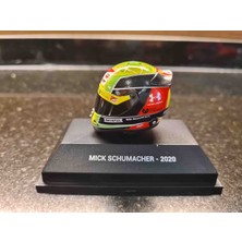 Schuberth 1/8 Mick Schumacher 2020 Formula 2 Champion Helmet