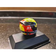 Schuberth 1/8 Mick Schumacher 2020 Formula 2 Champion Helmet