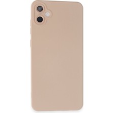 Newface Samsung Galaxy A05 Kılıf Kamera Korumalı Lansman Silikon Kapak