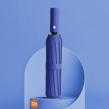 Xiaomi Mijia Tam Otomatik (UDF99+ Güneş / Yağmur)  Hafif Fiber Iskeletli Şemsiye