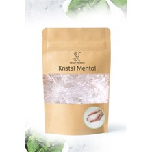 Sultan Hikayesi Mentol Kristal – Menthol Buhar Banyosu Sauna Hamam 25 gr