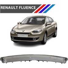 Fluence Ön Panjur Nikelajı Krom 2011-2013 Arası 623850001R Gns Gold