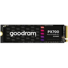 Goodram SSD PX700 1tb Pcıe 4.0 Nvme 7400-6500MB/S