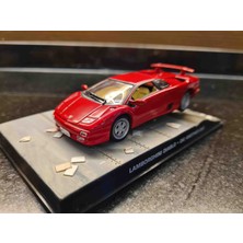 Altaya 1/43 Lamborghini Diablo James Bond 007 Die Another Day