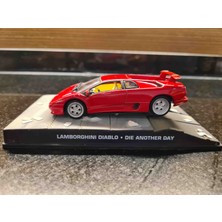 Altaya 1/43 Lamborghini Diablo James Bond 007 Die Another Day