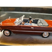 Altaya 1/43 Chevrolet Impala James Bond 007 Live And Let Die