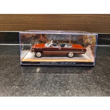 Altaya 1/43 Chevrolet Impala James Bond 007 Live And Let Die