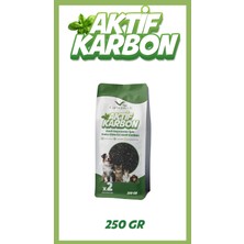 Carbontech Koku Giderici Aktif karbon 250gr