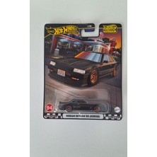 Hot Wheels Nissan Skylıne Rs Kdr