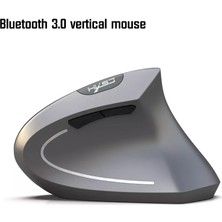 Cloody Dikey Ergonomik Kablosuz Mouse (Sarjlı)