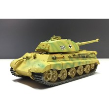 Oyuncak Park Dianomi 1:60 King Tiger Germany Tank